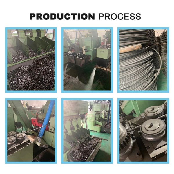 M5.5 Flat Bugle Head Drywall Self Drilling Wood Screw Fine Coarse Thread Din 18182