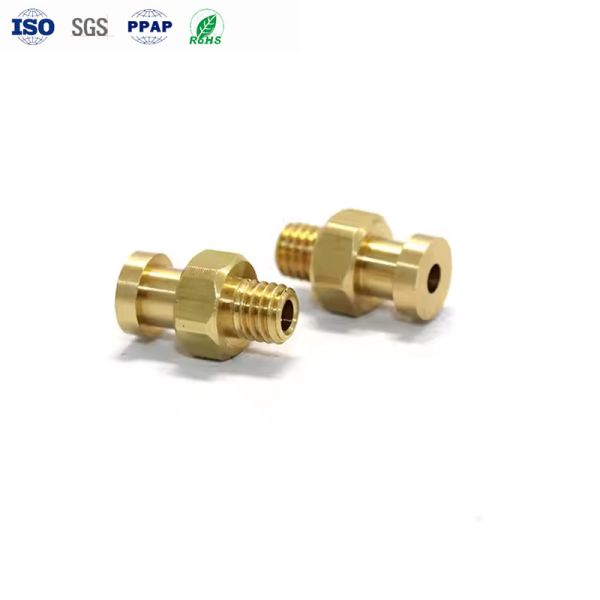 Piezas de mecanizado CNC de precisión para máquinas herramienta CNC de corte de metales para sistemas de automatización avanzados con entrega DHL incluida