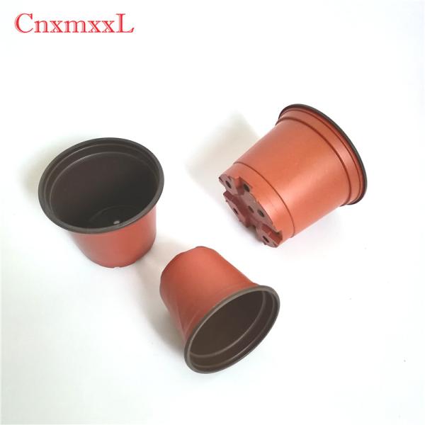 Garden And Home Decoration Plastic Garden Flower Pot