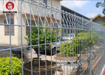 Welded Roll Top Powder Coating 1200x2000mm Brc Mesh Fence