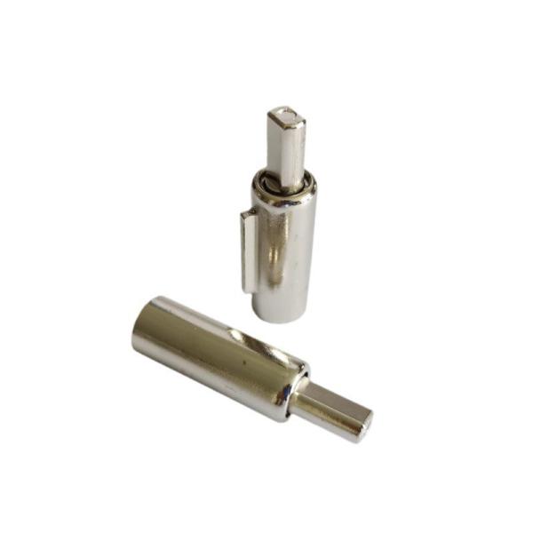 Heavy-Duty Rotary Damper Zinc-Alloy Body 0.5-10Nm Torque