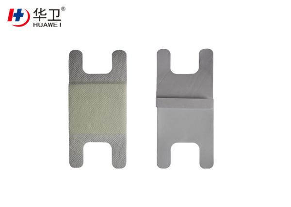 Sterile Surgical Self adhesive Post operative Nonwoven Island Dressing with absorbent pad