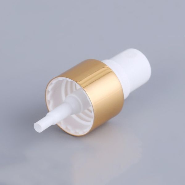 18mm 20mm Fine Mist Aluminum Perfume Sprayer For Essential Oils