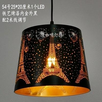 Southeast Asian Retro Vintage Hand Carved Pendant Lights for Living Room Lampshade Pendant light(WH-DC-46)