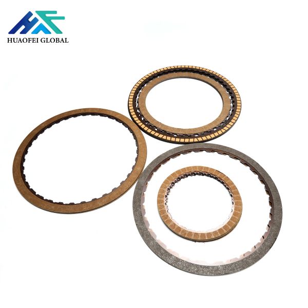 6T30E Friction Kit Transmission Clutch Friction Kit for Buick Chevrolet