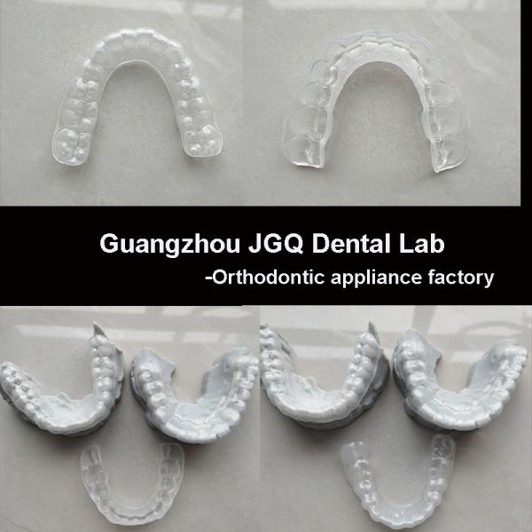 Durable Orthodontic Products Good Fitting Night Sleep Mouth Guard