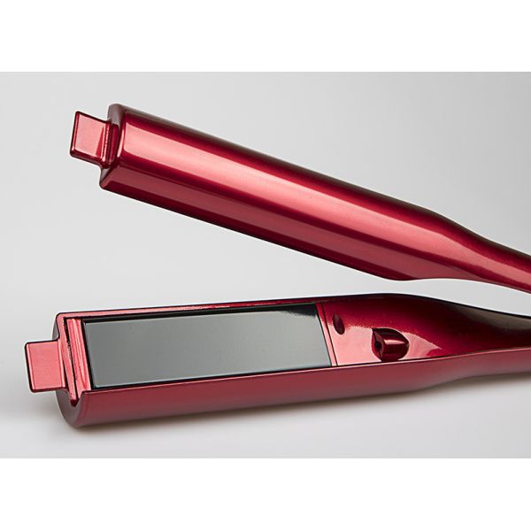 45W 2 в 1 извиве выправляя завивая плиту утюга 50/60Hz керамическую