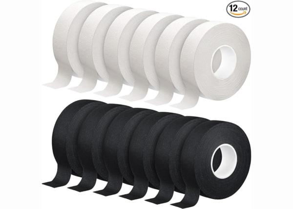 Waterproof Hockey Grip Tape in Multiple Colors for Improved Stick Performance