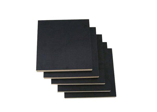 Brown Black Marine Shuttering Film Faced Plywood