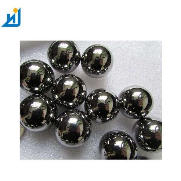 Уточненные шарики цементированного карбида стального шарика вольфрама для клапанов точности