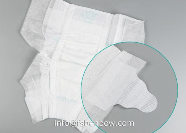 Newborn Diaper Super Soft OEM Printed Cheap Biodegradable Newborn Diaper