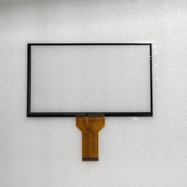 11.6-inch ILITEK2511 Glass-on-glass Projected Capacitive Touch Screen Overlay for Industrial and Medcial Control Panels