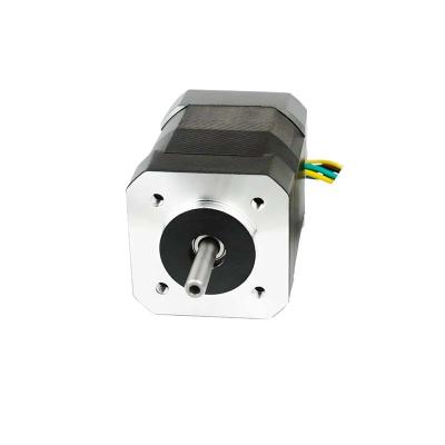 Moteur électrique sans balai de 42 mm NEMA 17 Moteur sans balai de 48 V détecté de 31 Watt à 94 Watt