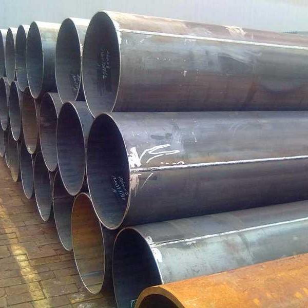 API 5L Seamless Carbon Steel Pipe Hot Rolled Round Tube Sch80