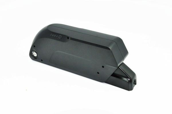 17ah 48 Volt Electric Bike Lithium Battery Long Cycle Life 1000 Panasonic 3400mah Cell