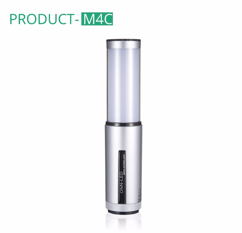 ONN-M4C IP53 LED Signal Tower Light Warning Light Beacon With Buzzer LED Indicator 220V