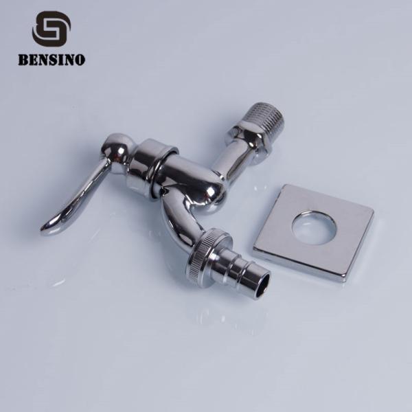 Wash Basin 280g Chrome Plating Brass Bibcock
