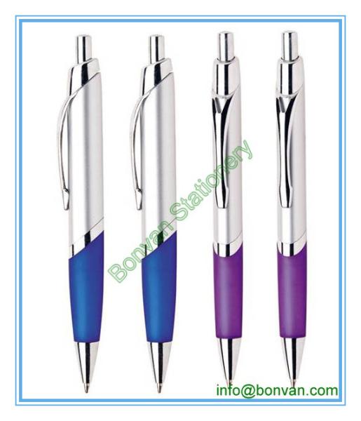 shining elegant ballpoint pen, exclusive promotional gift pen