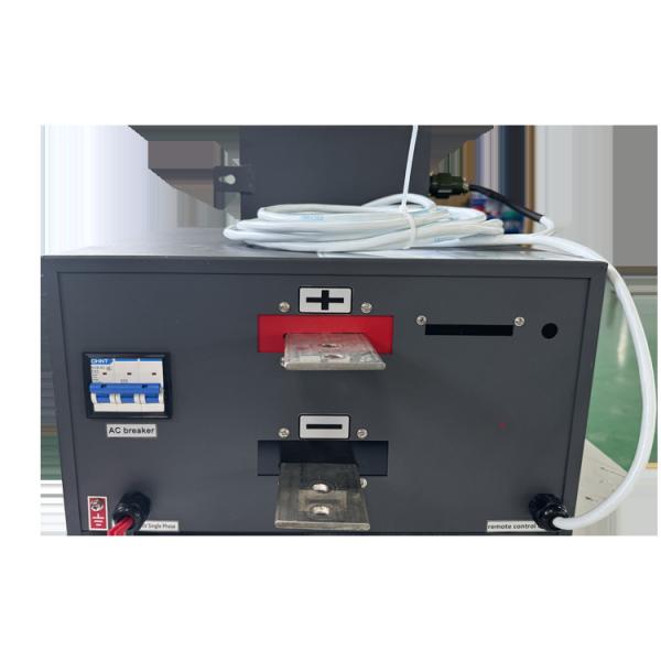 6V 1000A 6KW rectificateur de placage en or au chrome dur nickel sliver Cooper
