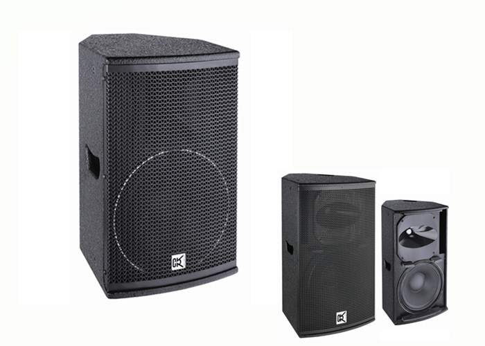 Full Range Loudspeaker 15'' , Full Duplex Intercom System for Night Club