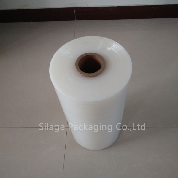 Professional factory!Stretch Film, hot sale silage wrapping film,105m excellent puncture resistance stretch film
