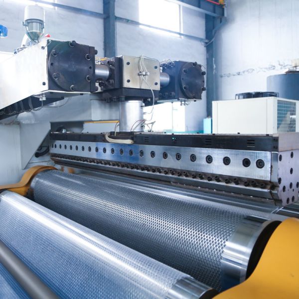 machine for two layer air bubble sheet/ bubble roll wrap film 2 layers air bubble film machine