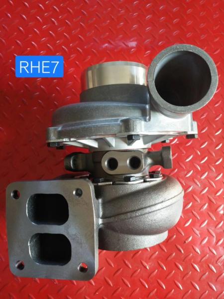 Isuzu Turbocharger Excavator Spare Parts RHE7 Turbo 24100-2751B 24100-1690C