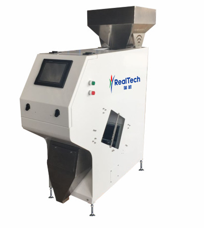 small color sorter for casehw, cashew color sorter, mini sorter for cashew