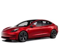 Tesla Model Y hatchback design SUV grande espaço novo carro elétrico de energia