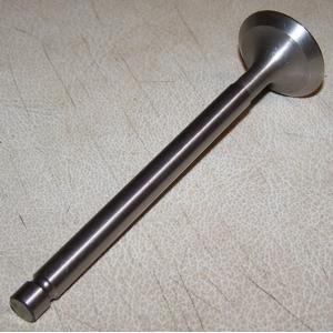 Yanmar 4D94E 4TNE94 4TNV94 Diesel Engine Valves Length 115mm / Car Auto Parts
