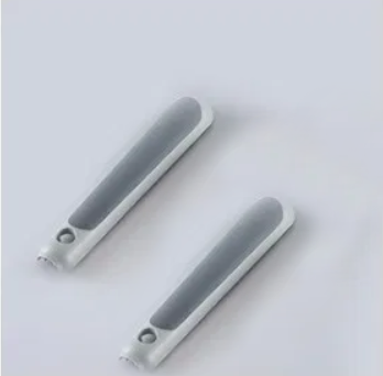 Double shot plastic injection moulding electronic plastic parts OEM manufacture High volume