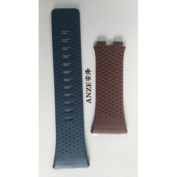 CNC Watch Leather Belt Punching Machine With 4 * 2 Rotary Punches Stable