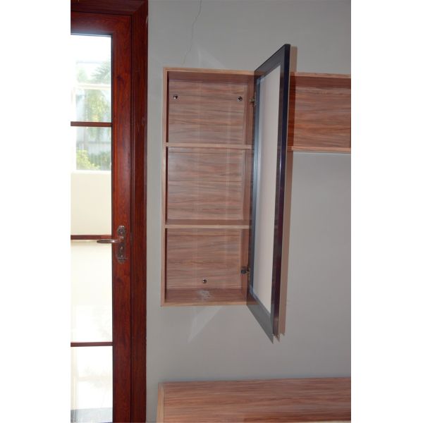 Household Living Room Storage Cabinet TV Cabinet With Showcase