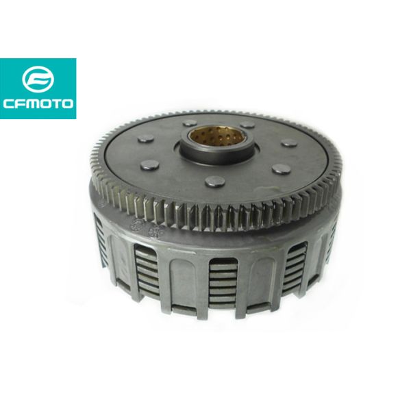 Алюминий Мотоциклет сцепление Assy Мотоцикл OEM части для CFMOTO 250NK 250SR