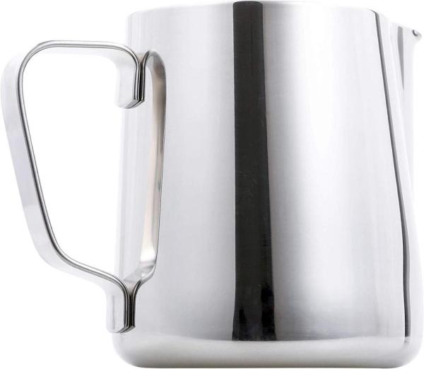12 Oz Stainless Steel Milk Pitcher For Espresso Machine  CE  Certification