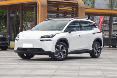 Estojo compacto usado EV SUV GAC AION V 70 do carro NEDC 500km 70kWh 135kw 350nm de AION EV