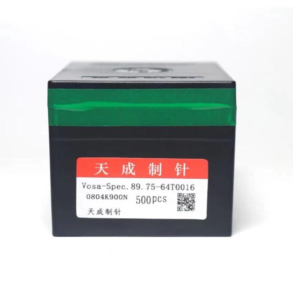 Flat Knitting Machine Knitting Spare Part 14GG GOLDEN SHARP VOSA-SPEC.89.75-55T0045A