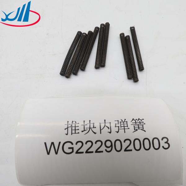 Good Performance High Quality Push Block Inner Spring WG2229020002