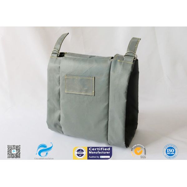 Крышка/куртка изоляции хэатед предохранения от оборудования отделяемые