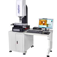 2.5 Précision manuelle 3um de dispositif d'équipement de mesure optique dimensionnelle