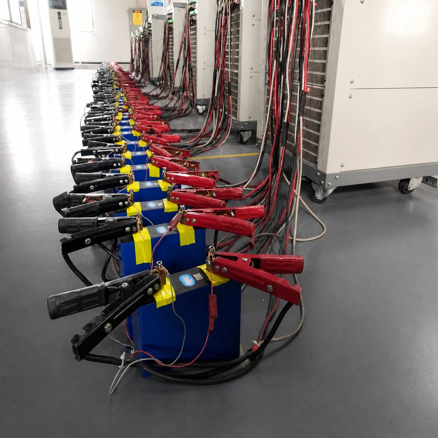 4000 Cycles 3.2V 100AH Lifepo4 Battery Cell with Screw Connection for Deep Cycle Applications