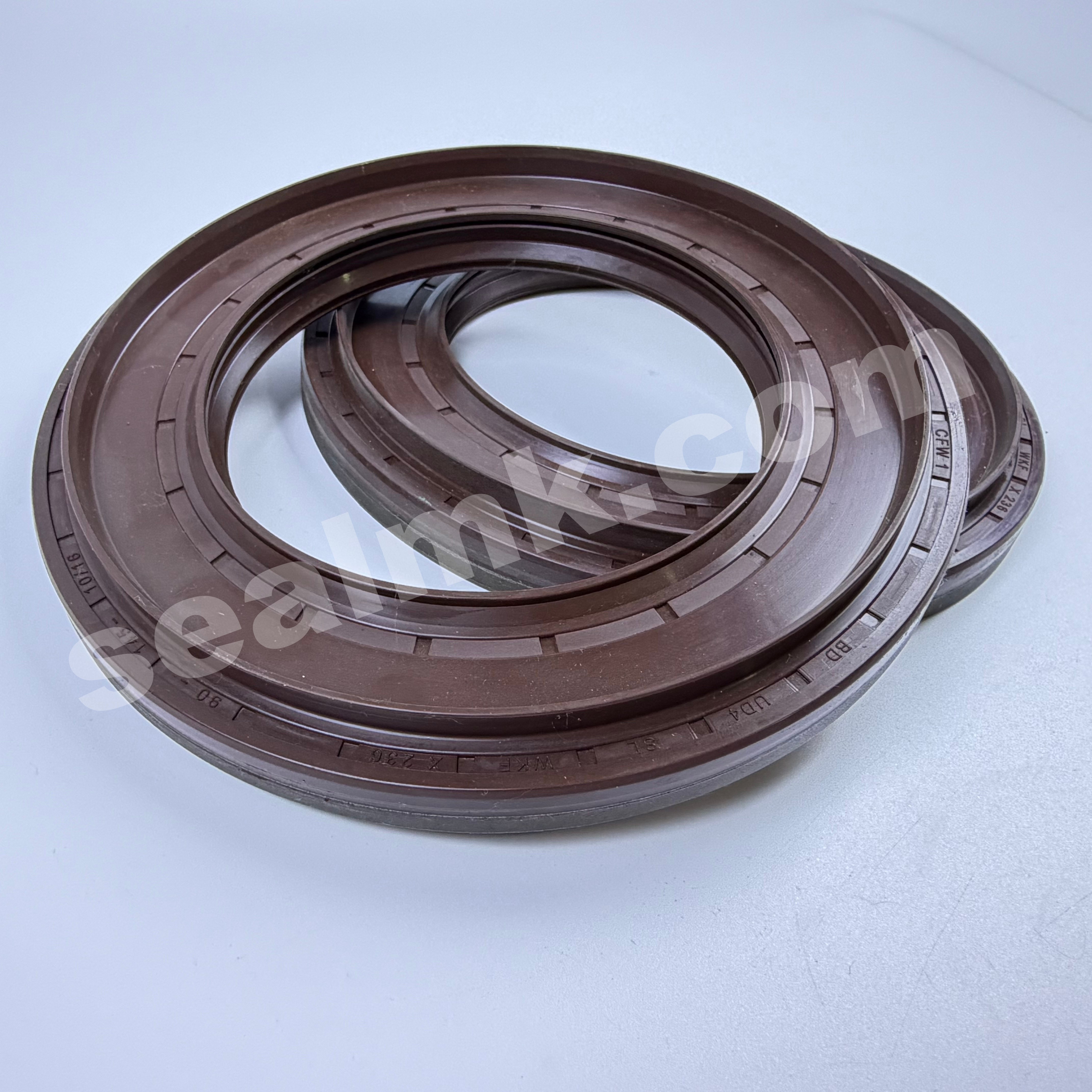 90X145X10/16 MM suitable to VOLVO 1673701/1523239  CORTECO  01034125B  EIring ： 435.180  DT Spare Parts ：2.35057