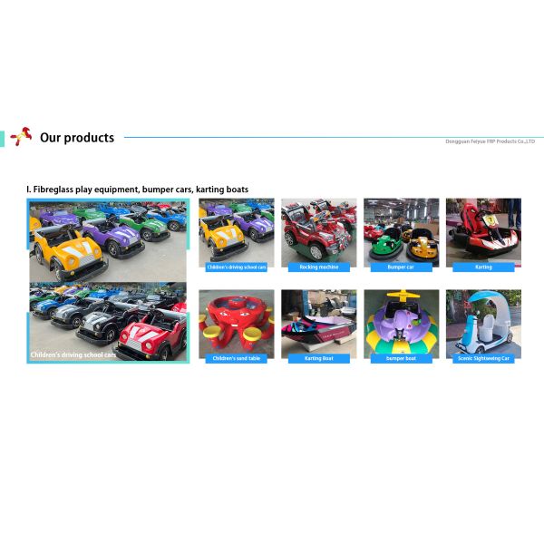 Équipement de jeu pour enfants Équipement de conduite scolaire pour enfants Batterie d'autobus fonctionnant 24v 40h