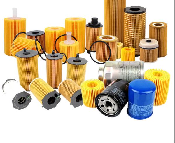 Auto Engine Replace Parts Oil Filter Element  11428583898 For Purity Fuel Suitable For BMW