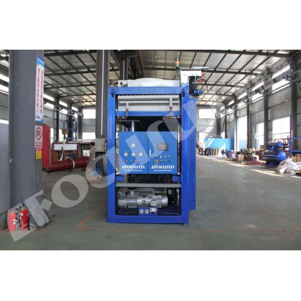 Фокусун вакуумное охлаждающее оборудование для фруктов и овощей 380V/3Ph/50Hz напряжение