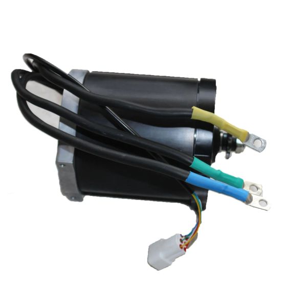 16KG DC Motor for Electric Bike Waterproof and Easy Installation