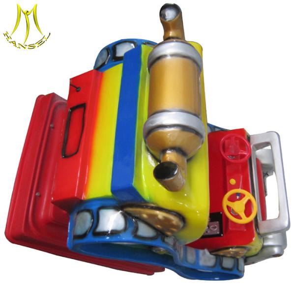 Hansel fast profits indoor kids electric car coin operated toys electric amusement kiddie rides