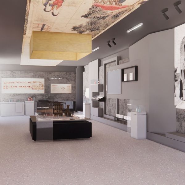 Relle Rubber Flooring: Diseño de Durabilidad para Exposiciones en Museos