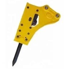 200-1500 Kg Excavadora martelo hidráulico com OEM aceitável Q355B
