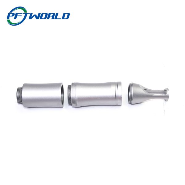 Aluminum CNC Turn Mill Parts